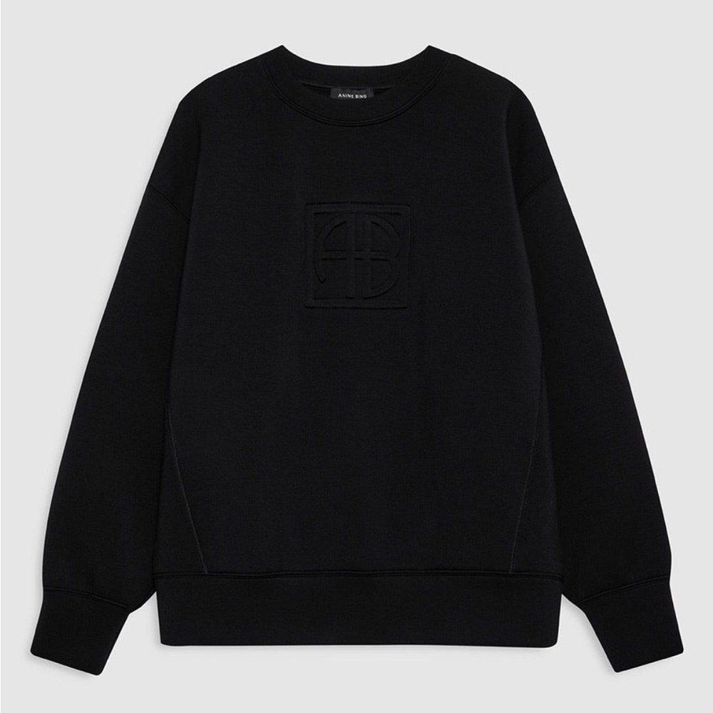 Anine Bing Alto Crewneck - Picture 3 of 9